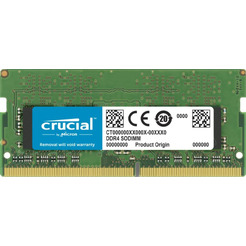 Оперативная память Crucial 32GB DDR4 SODIMM PC4-25600 CT32G4SFD832A