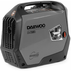 Генератор Daewoo Power GDA 2500Si