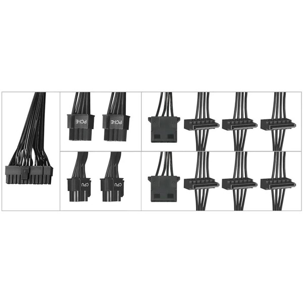 Блок питания A4Tech Bloody BD-PS550B