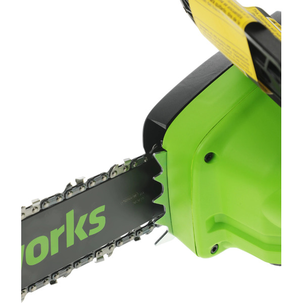 Аккумуляторная пила Greenworks GD40CS20X 2008807 (без АКБ и ЗУ)