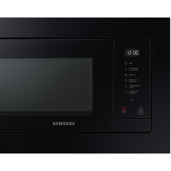 Микроволновая печь Samsung MG23A7118AK/BW