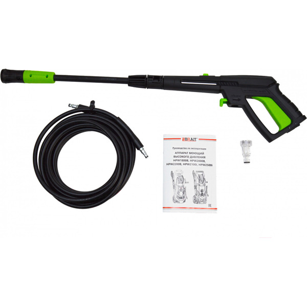 Мойка высокого давления Brait HPW 2200B