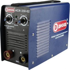 Сварочный инвертор ДИОЛД АСИ-250-02 (30012210)