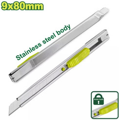 Нож строительный Dyllu DTSK1509