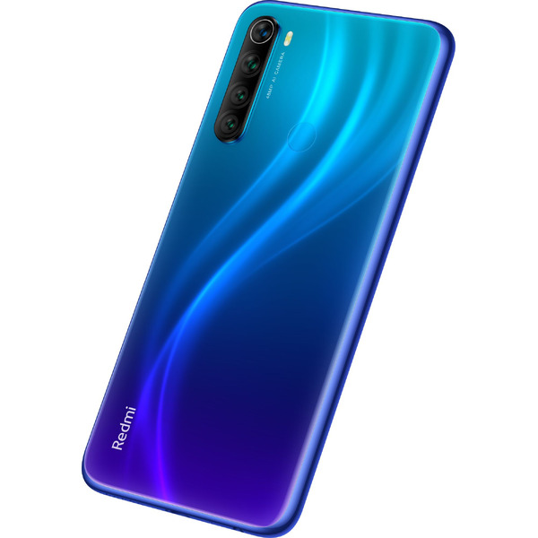 Смартфон Xiaomi Redmi Note 8 4GB/128GB Neptune Blue EU