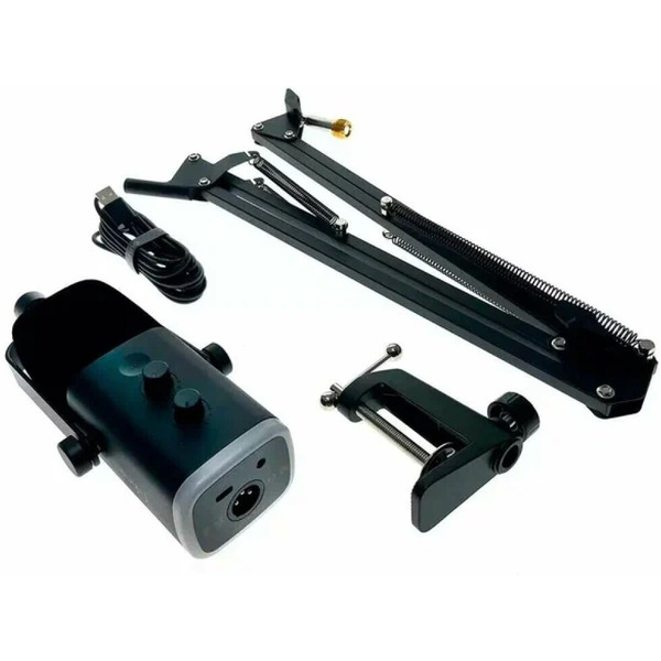 Микрофон FIFINE AM8T (черный)