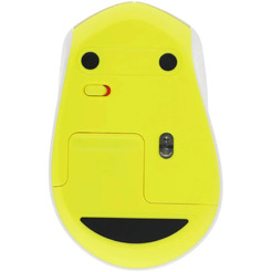 Мышь Logitech M330 Silent Plus 910-004926 (белый)