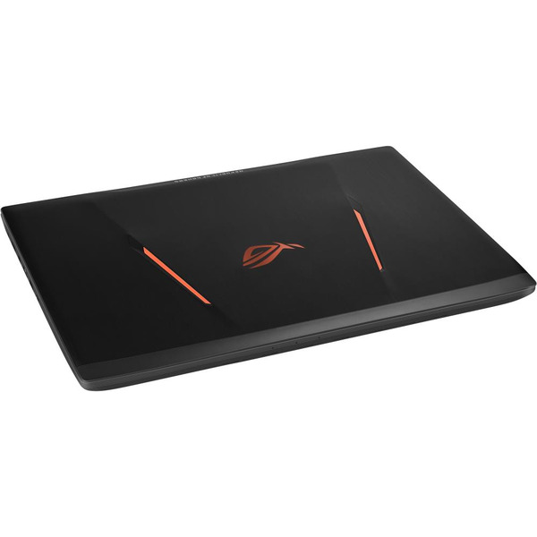 Ноутбук Asus ROG Strix GL502VM-FY309T Black