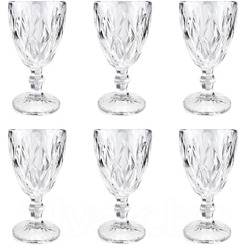 Набор рюмок Lenardi 589-058 (6шт)