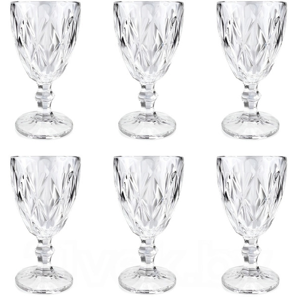 Набор рюмок Lenardi 589-058 (6шт)