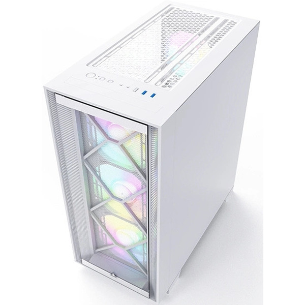 Корпус Montech AIR 1000 Premium (белый)