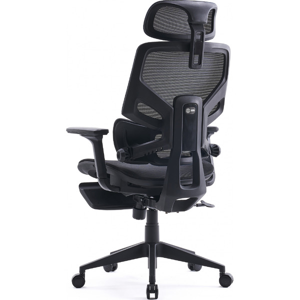 Кресло Cactus CS-CHR-MC01-BLBK