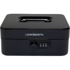 Сейф LocksWorth VS4530-BK