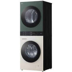 Стирально-сушильная машина LG W4W8LVPK2HM