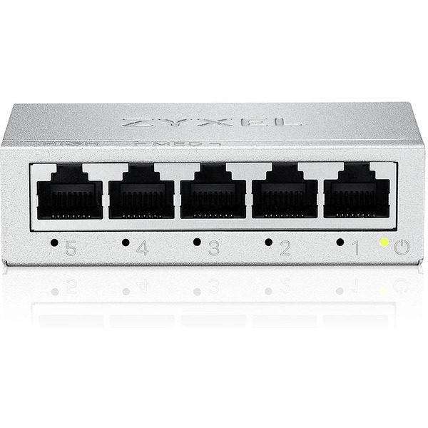 Коммутатор Zyxel GS-105BV5-EU0101F