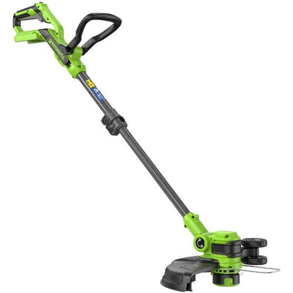 Триммер Greenworks G40LT331 2113507 (без АКБ и ЗУ)