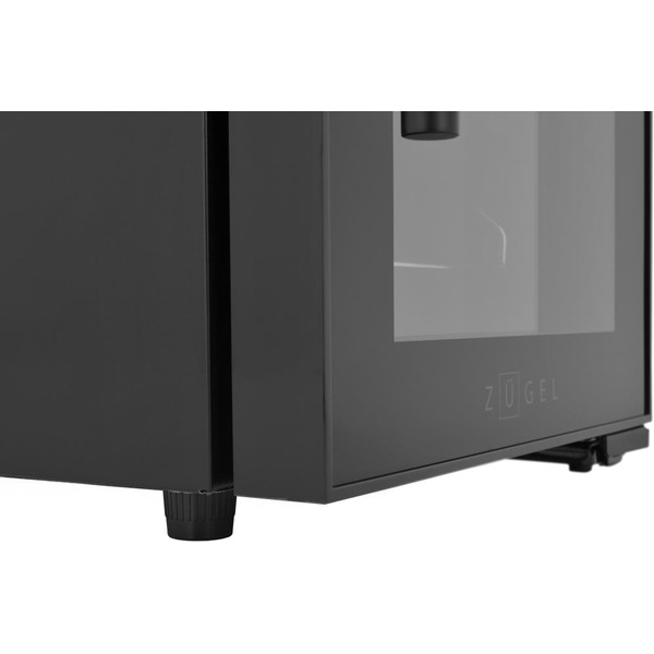 Винный шкаф ZUGEL ZCWF184DB