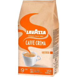 Кофе в зерне LAVAZZA Caffe Crema Gustoso INT 1000г
