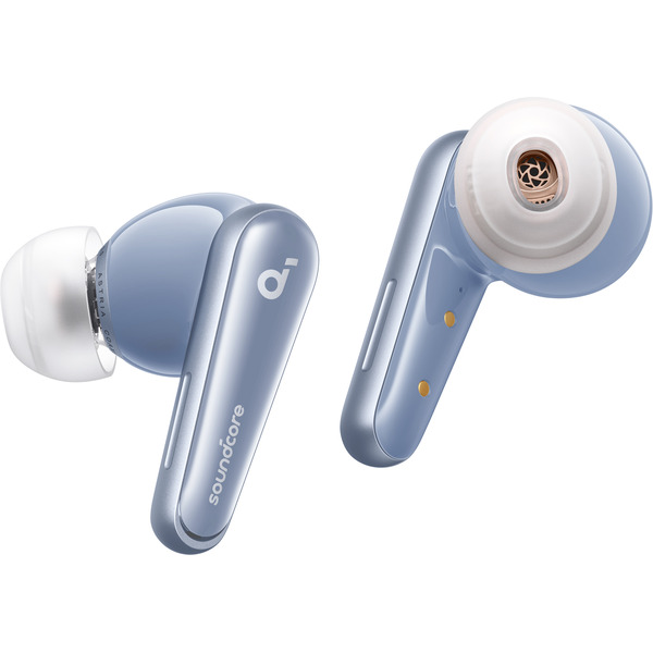 Наушники беспроводные SOUNDCORE Liberty 4 A3953 (синий)