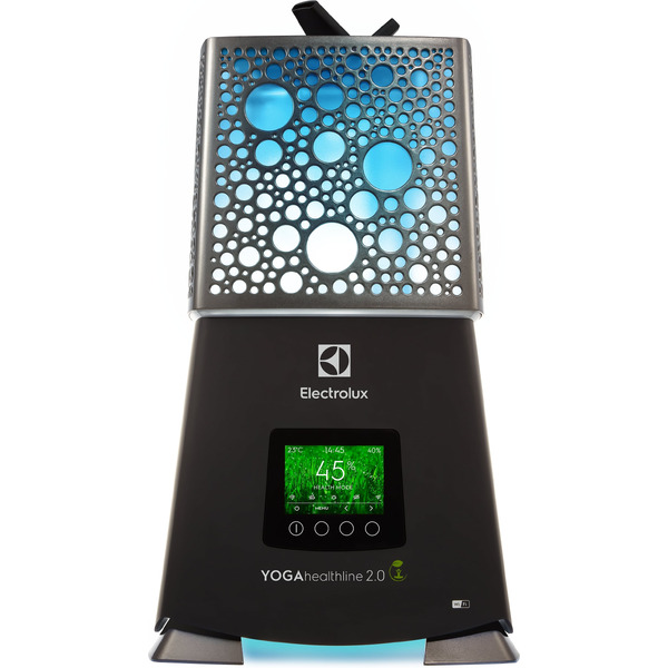 Увлажнитель воздуха Electrolux ecoBioComplex EHU-3910D YOGAhealthline 2.0