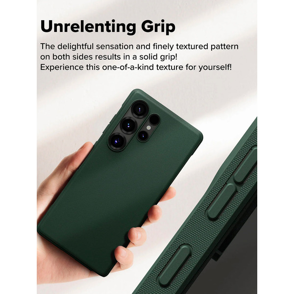 Чехол Ringke ONYX для Samsung Galaxy S25 Ultra DARK GREEN