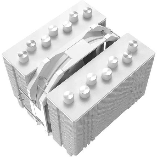 Кулер для процессора ID-Cooling SE-207-XT Slim Snow