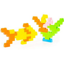 Конструктор Полесье 50502 Малютка