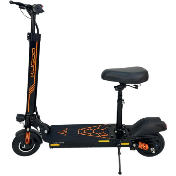 Электросамокат Kugoo M2+ (арт. KG-M2PL-B)