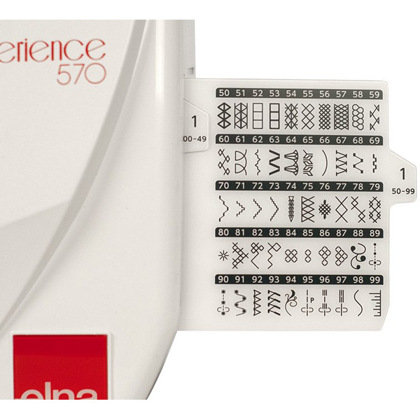 Швейная машина ELNA eXperience 570