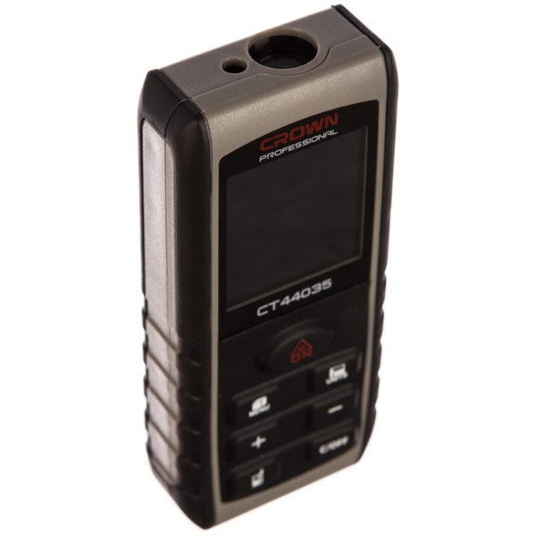Лазерный дальномер Crown СТ44035