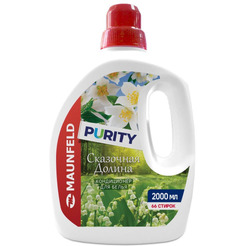 Кондиционер для белья MAUNFELD Purity Сказочная долина MFS2000FV 2 л