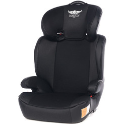 Детское автокресло Martin Noir Cadet Fix (night black)