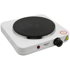 Настольная плита Atlanta ATH-1736 (белый)