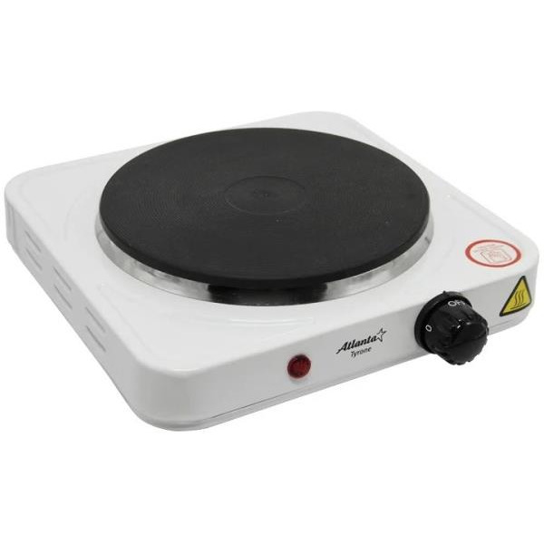Настольная плита Atlanta ATH-1736 (белый)