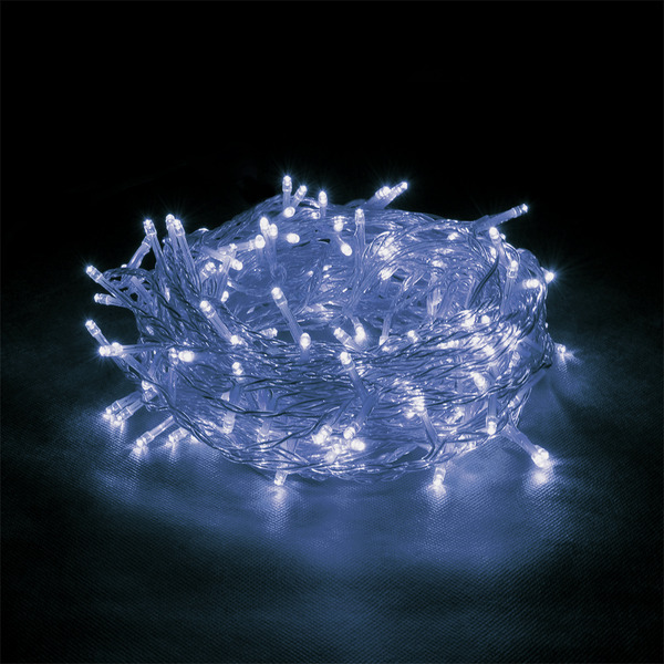 Электрогирлянда VEGAS "Бахрома"  55008