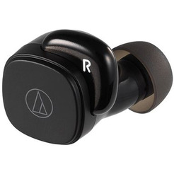 Наушники Audio-Technica ATH-SQ1TW (черный)