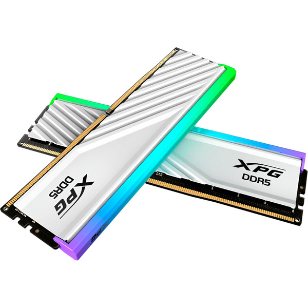 Оперативная память ADATA XPG Lancer Blade RGB 2x16ГБ DDR5 6000 МГц AX5U6000C3616G-DTLABRWH