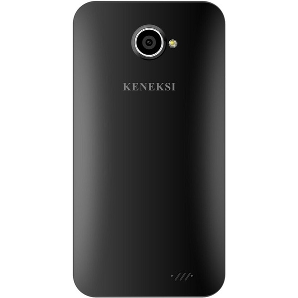 Смартфон KENEKSI Libra 2 black