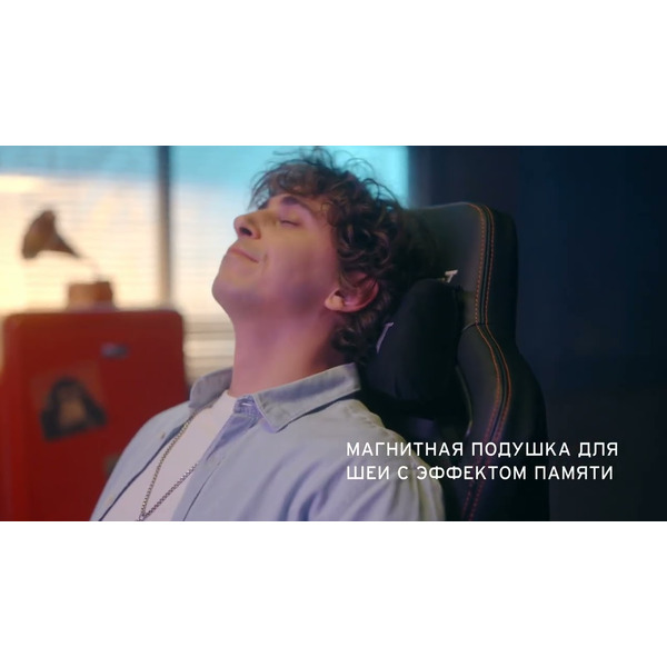 Игровое кресло AndaSeat Kaiser 3 L, черный (AD12YDC-L-01-B-PV/C)