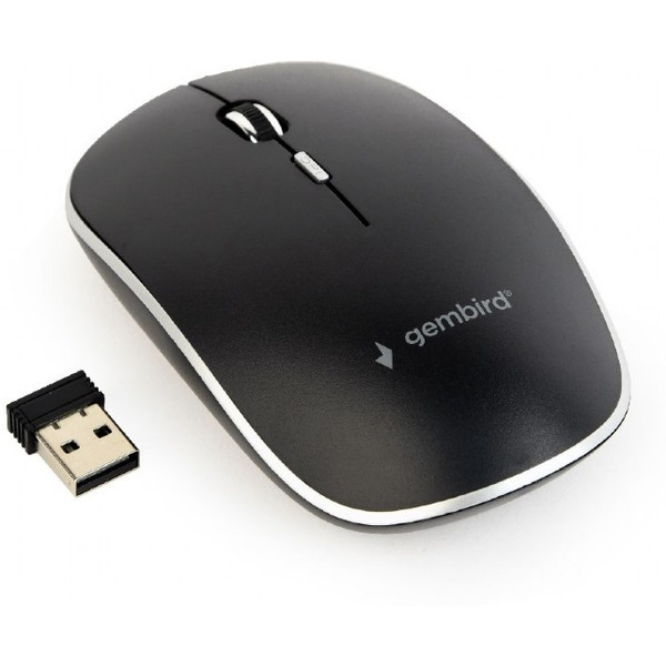 Мышь Gembird MUSW-4B-01