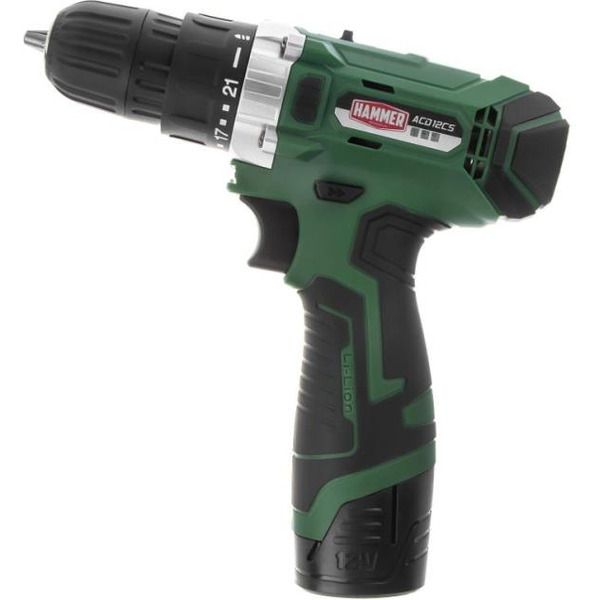 Дрель-шуруповерт Hammer ACD12CS 645151