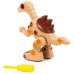 Конструктор Полесье 76809 Велоцираптор