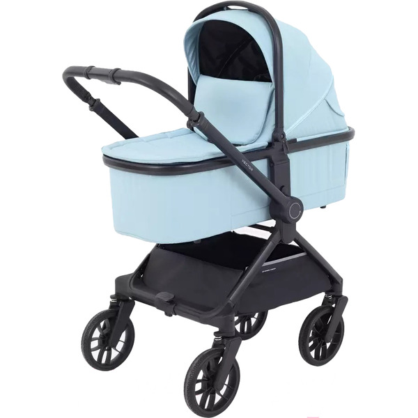 Детская универсальная коляска Rant Vector 2 в 1 / RA322 (голубой)