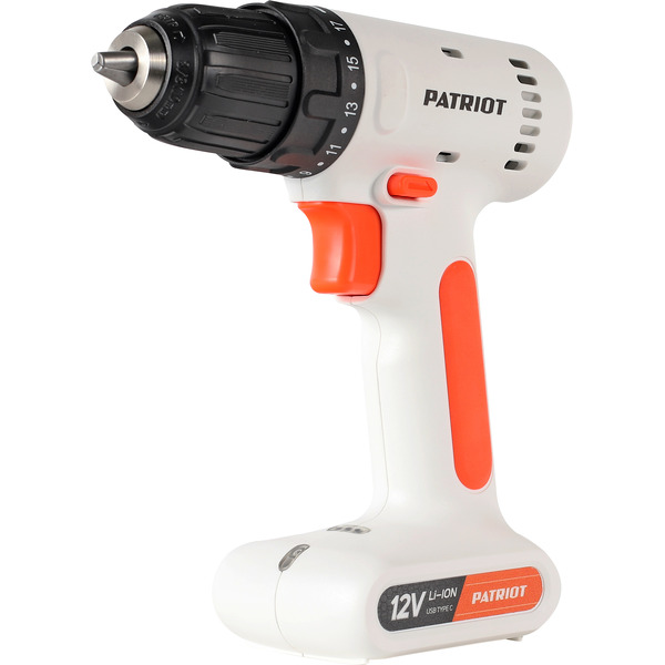 Дрель-шуруповерт Patriot BR 113Li (180301113)