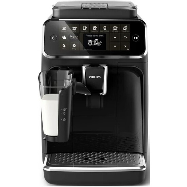 Кофемашина Philips Series 4300 LatteGo EP4341/51