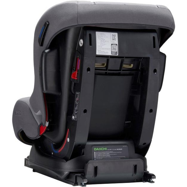 Автокресло DAIICHI First 7 Plus Isofix (organic grey)
