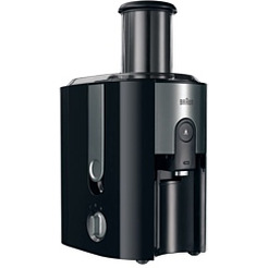 Соковыжималка для твёрдых овощей и фруктов BRAUN J500