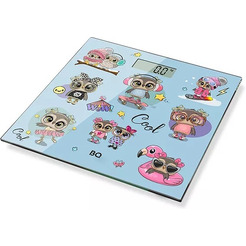 Напольные весы BQ BS1017