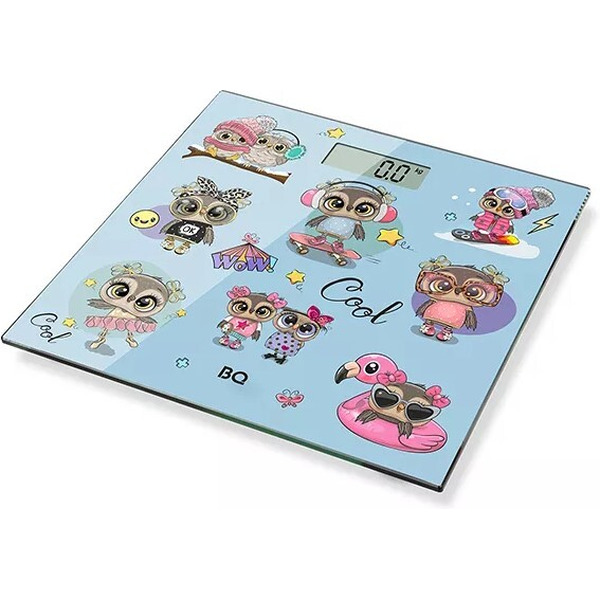 Напольные весы BQ BS1017