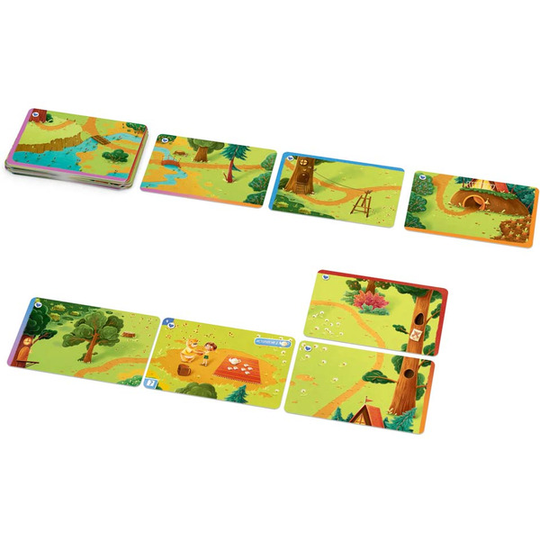 Настольная игра Стиль Жизни Детектим Кристофер и его плюшевые друзья LS154